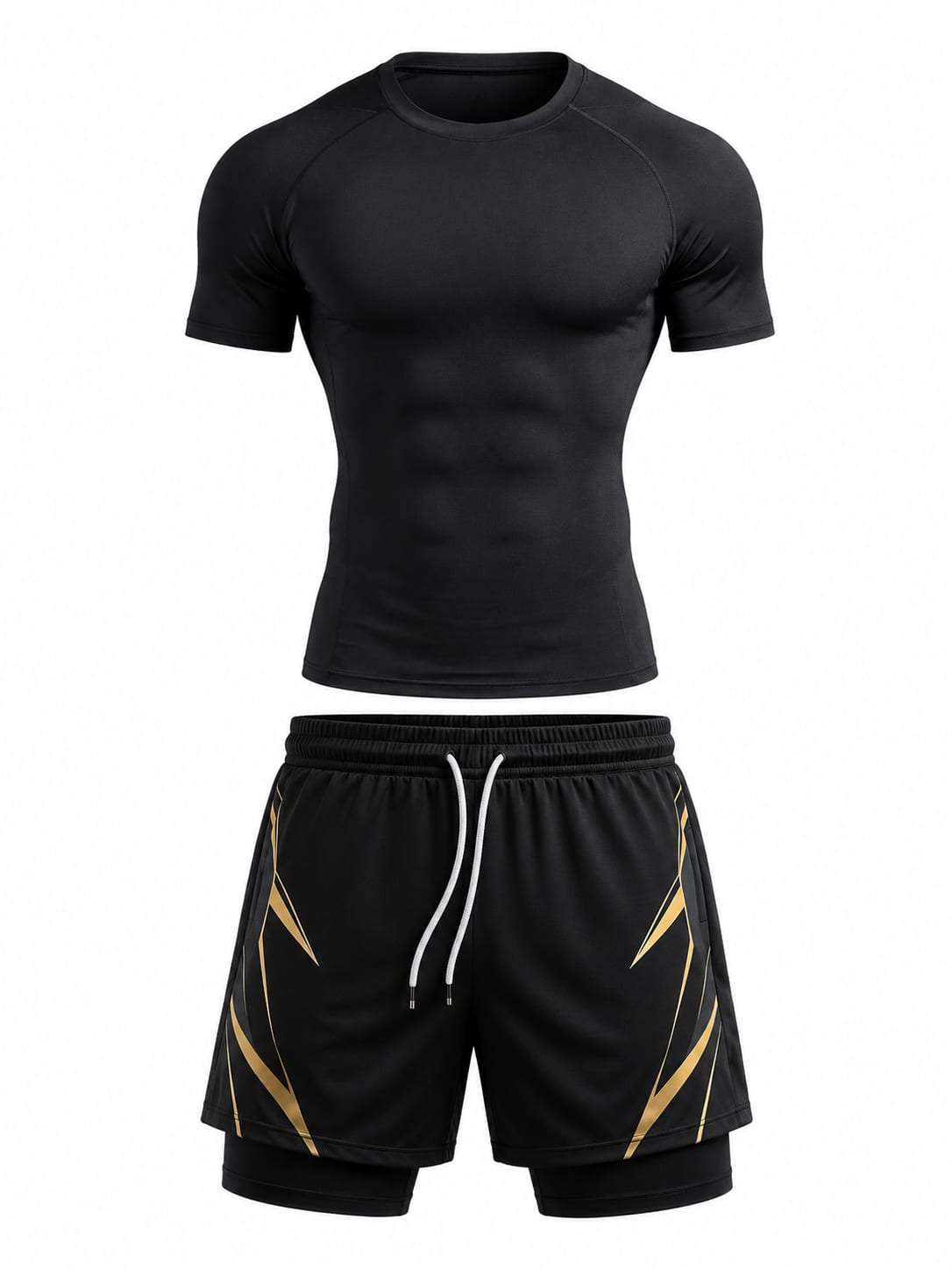 Black Gold Compression Training Set