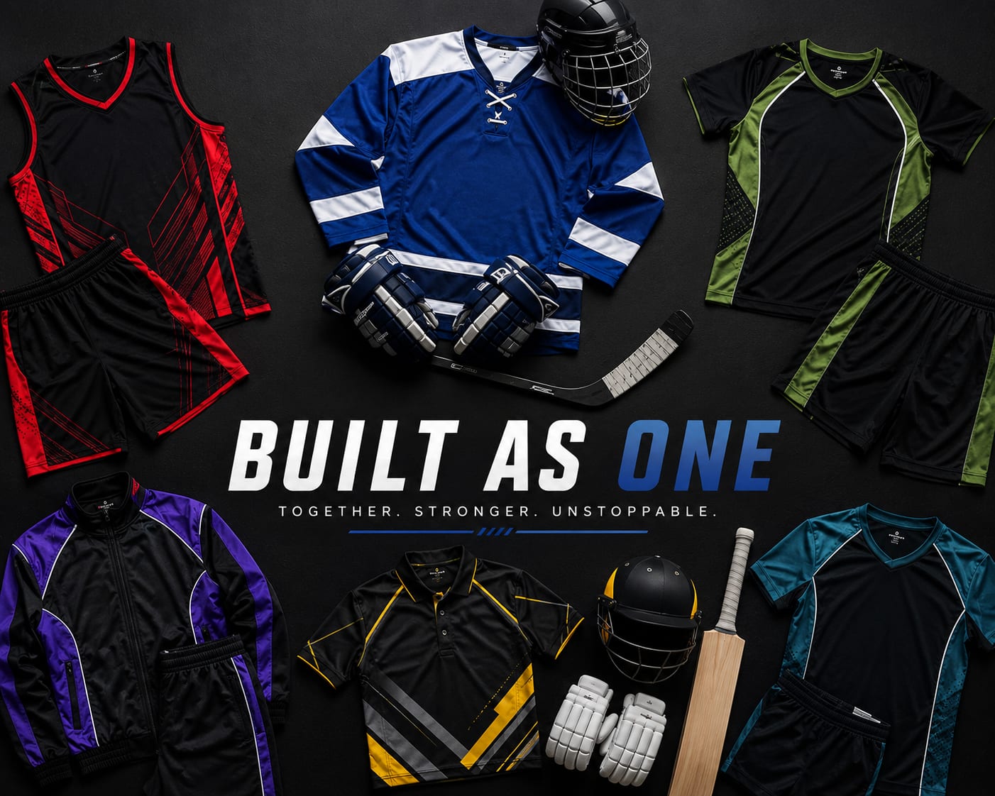 Team Uniforms
