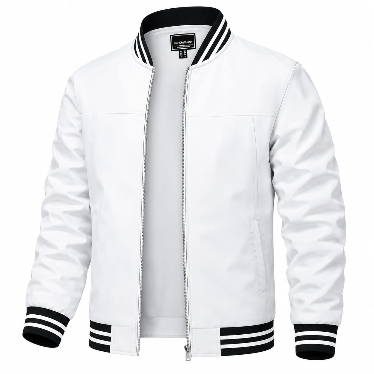 White Bomber